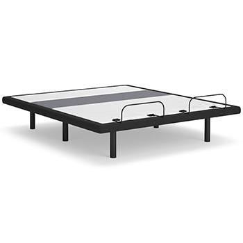 Five Star Furniture - Best Base with Lumbar and Audio Adjustable Base