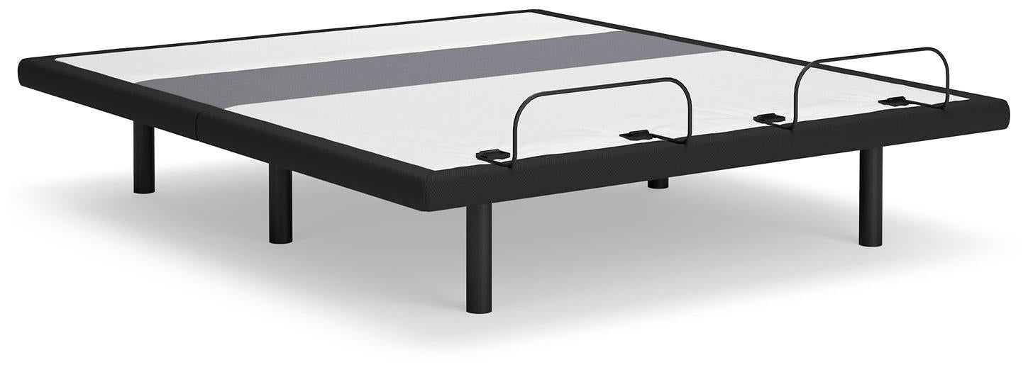 Five Star Furniture - Best Base with Lumbar and Audio Adjustable Base - Five Star Furniture & Mattress (GA)