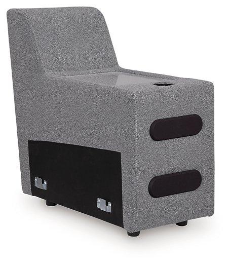 Five Star Furniture - Modmax Power Reclining Sectional