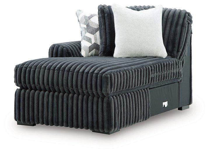 Five Star Furniture - Midnight-Madness Super Chaise - Five Star Furniture & Mattress (GA)