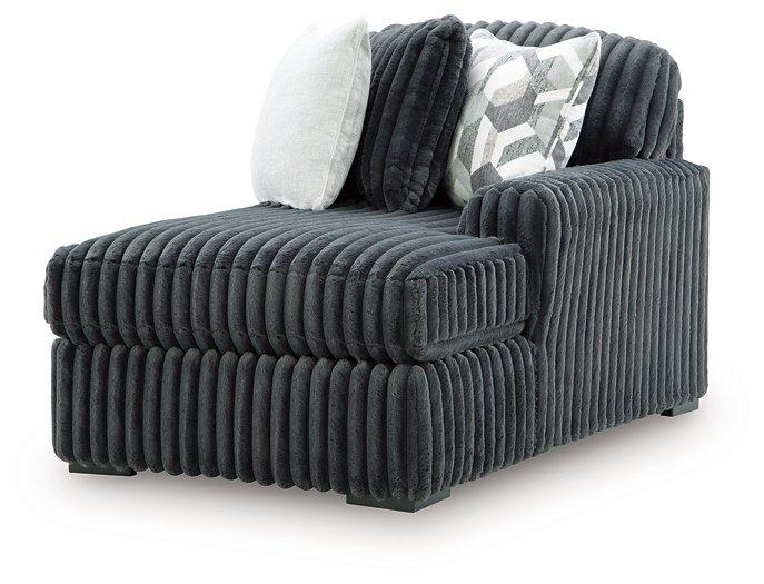 Five Star Furniture - Midnight-Madness Super Chaise - Five Star Furniture & Mattress (GA)