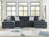 Five Star Furniture - Midnight-Madness Sectional with Chaise - Five Star Furniture & Mattress (GA)