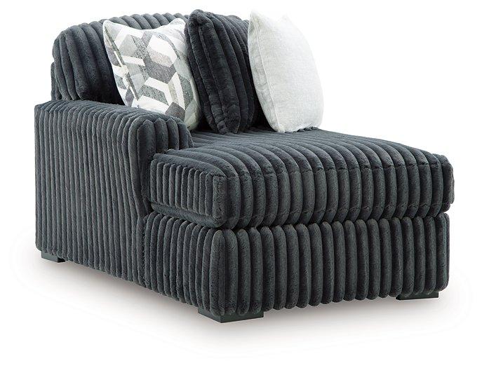 Five Star Furniture - Midnight-Madness Sectional with Chaise - Five Star Furniture & Mattress (GA)