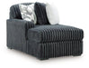 Five Star Furniture - Midnight-Madness Sectional with Chaise - Five Star Furniture & Mattress (GA)