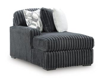 Five Star Furniture - Midnight-Madness Sectional with Chaise - Five Star Furniture & Mattress (GA)