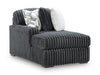 Five Star Furniture - Midnight-Madness Super Chaise - Five Star Furniture & Mattress (GA)
