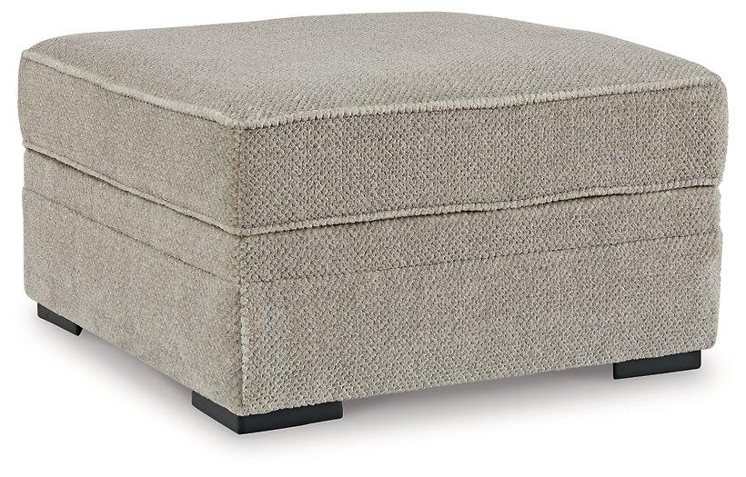 Five Star Furniture - Calnita Ottoman With Storage - Five Star Furniture & Mattress (GA)