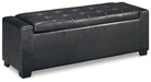 Five Star Furniture - Benches Upholstered Storage Bench image