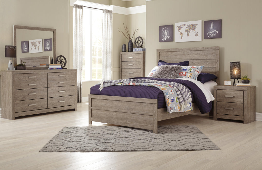 Five Star Furniture - Culverbach Bed