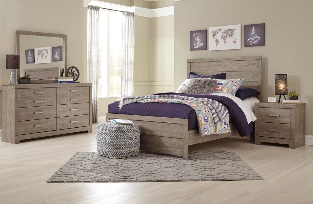 Five Star Furniture - Culverbach Bedroom Set