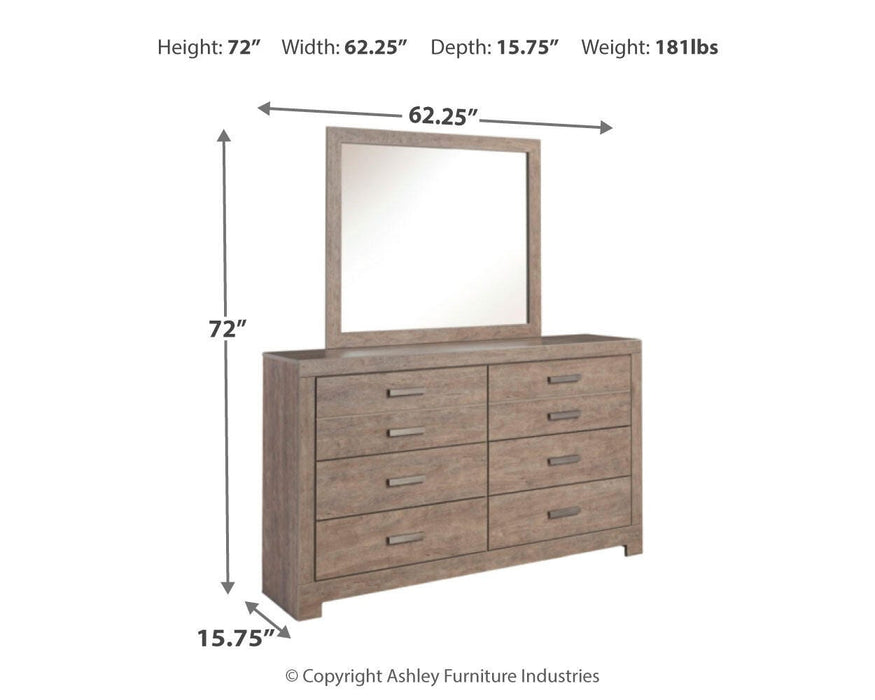 Five Star Furniture - Culverbach Bedroom Set