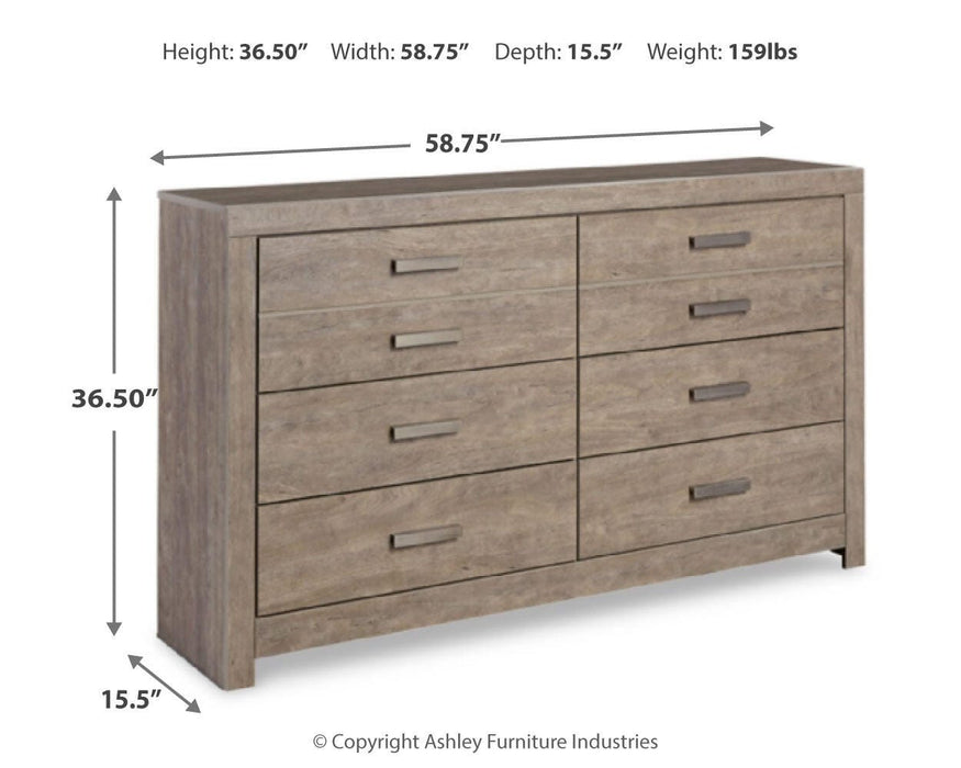 Five Star Furniture - Culverbach Dresser