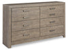 Five Star Furniture - Culverbach Dresser image