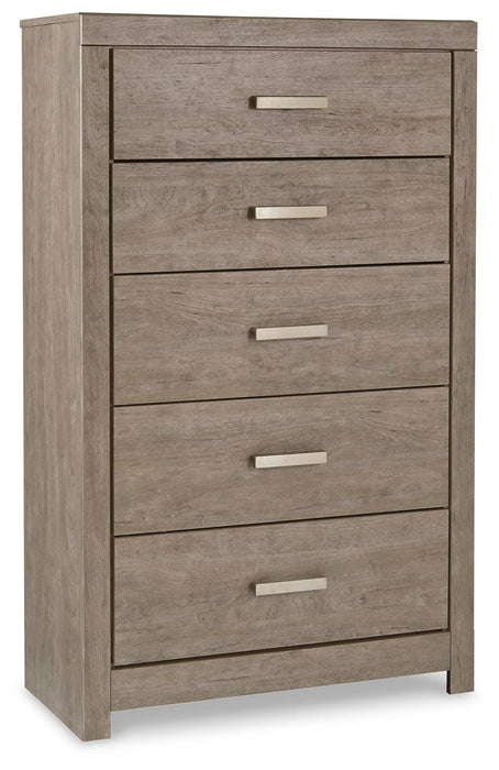 Five Star Furniture - Culverbach Bedroom Set