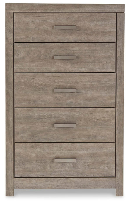 Five Star Furniture - Culverbach Bedroom Set