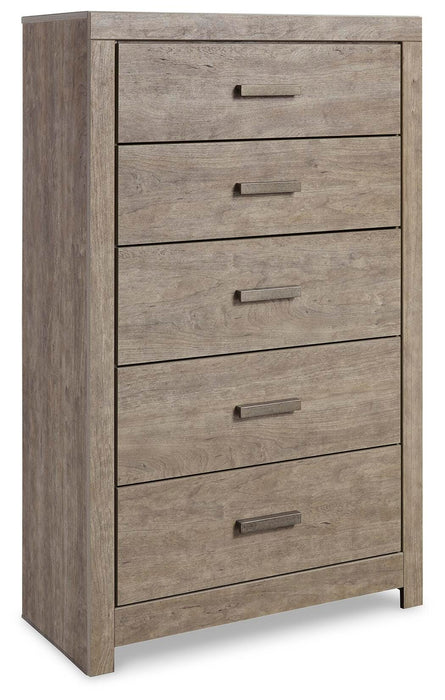 Five Star Furniture - Culverbach Chest of Drawers