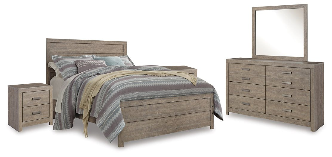 Five Star Furniture - Culverbach Bedroom Set - Five Star Furniture & Mattress (GA)