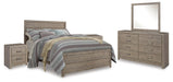 Five Star Furniture - Culverbach Bedroom Set - Five Star Furniture & Mattress (GA)