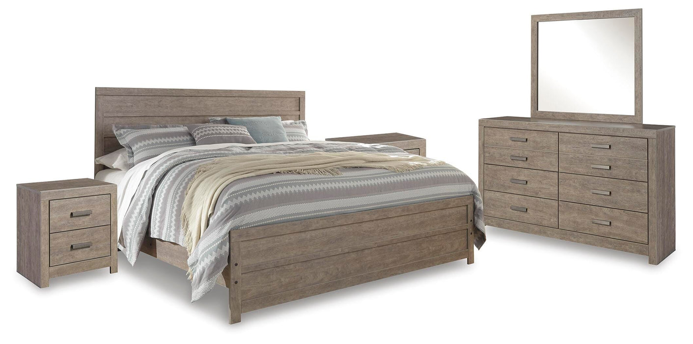 Five Star Furniture - Culverbach Bedroom Set