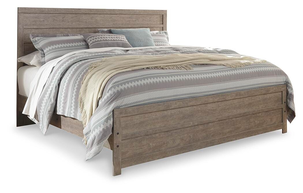 Five Star Furniture - Culverbach Bed