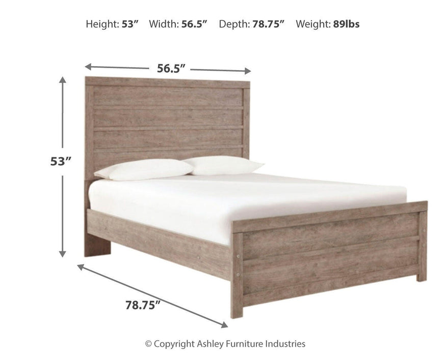 Five Star Furniture - Culverbach Bed