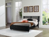 Five Star Furniture - Danziar Queen Slat Bed - Five Star Furniture & Mattress (GA)
