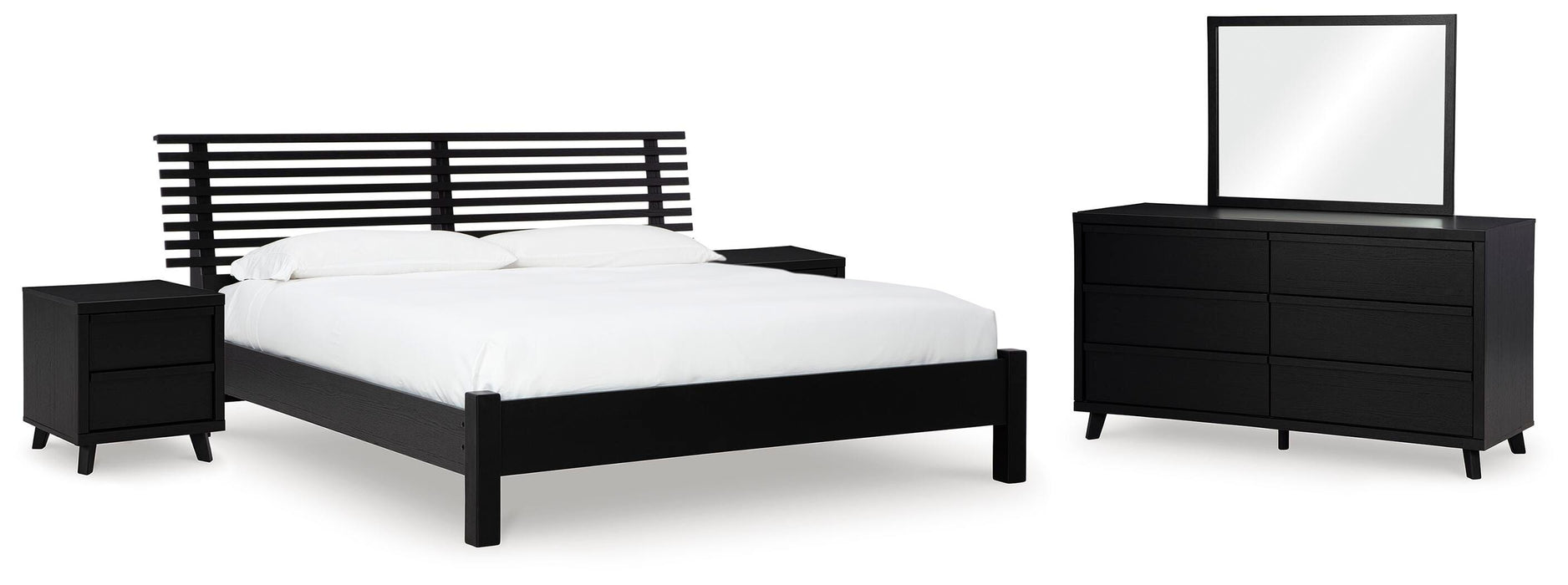 Five Star Furniture - Danziar Bedroom Set