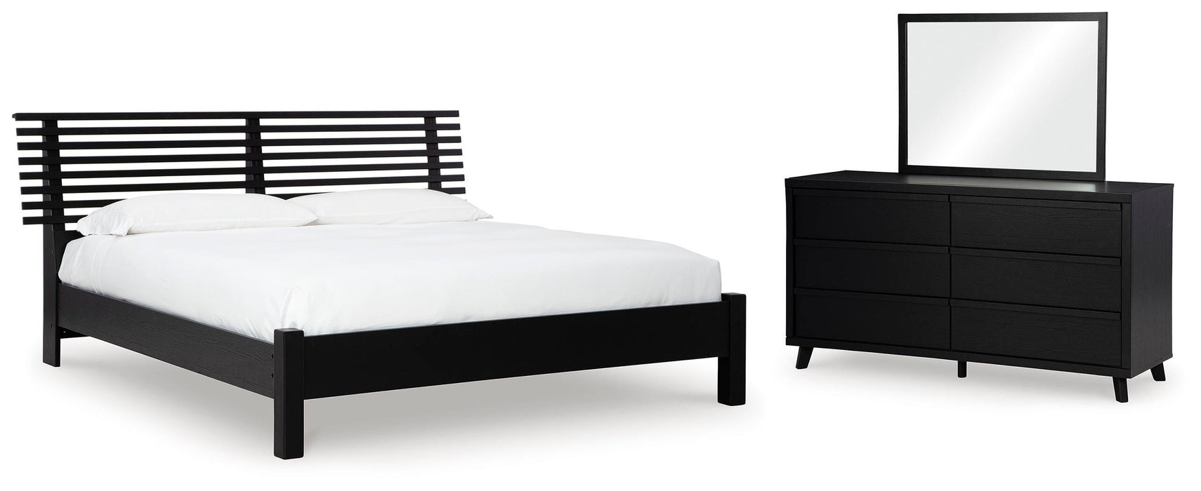 Five Star Furniture - Danziar Bedroom Set