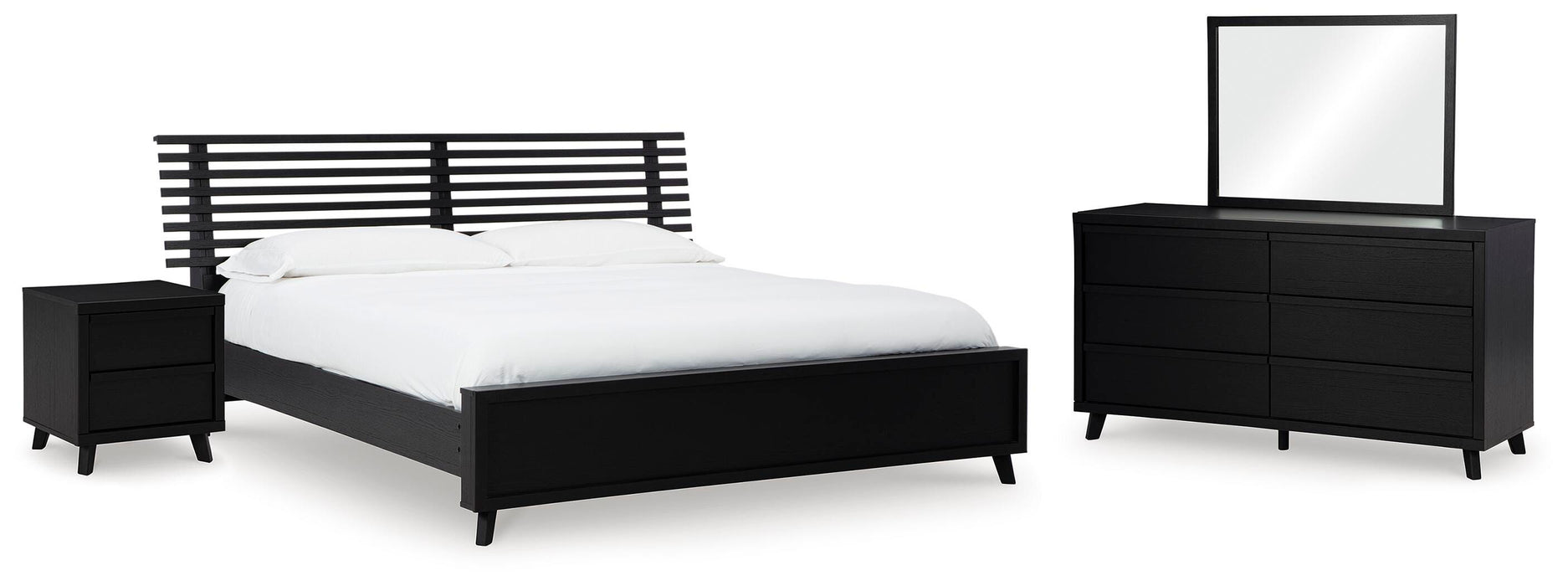 Five Star Furniture - Danziar Bedroom Set
