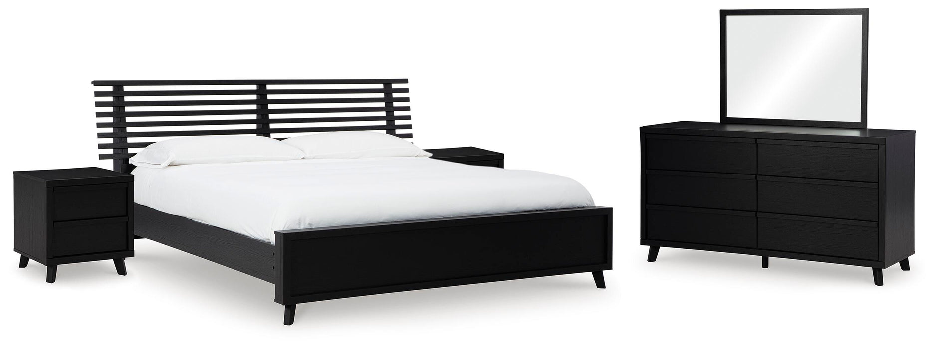 Five Star Furniture - Danziar Bedroom Set