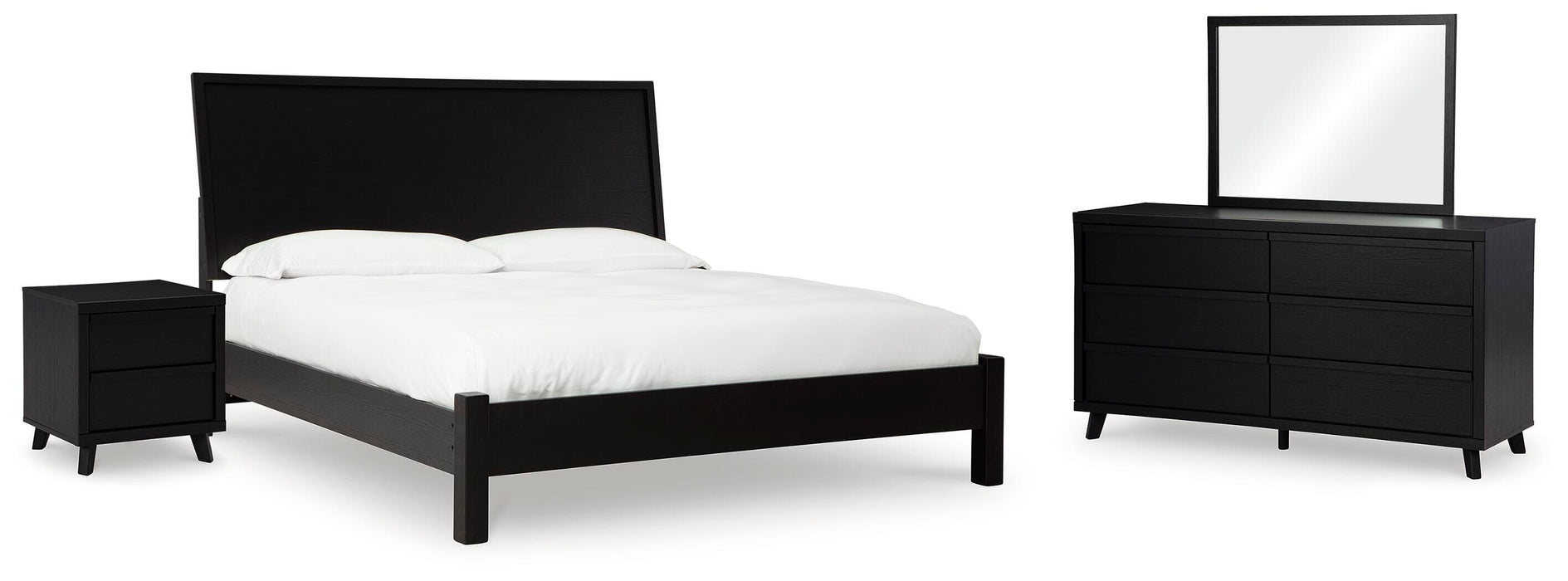 Five Star Furniture - Danziar Bedroom Set
