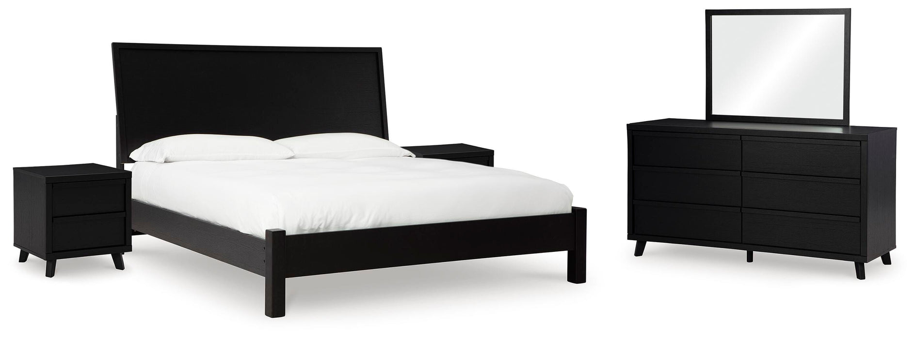 Five Star Furniture - Danziar Bedroom Set