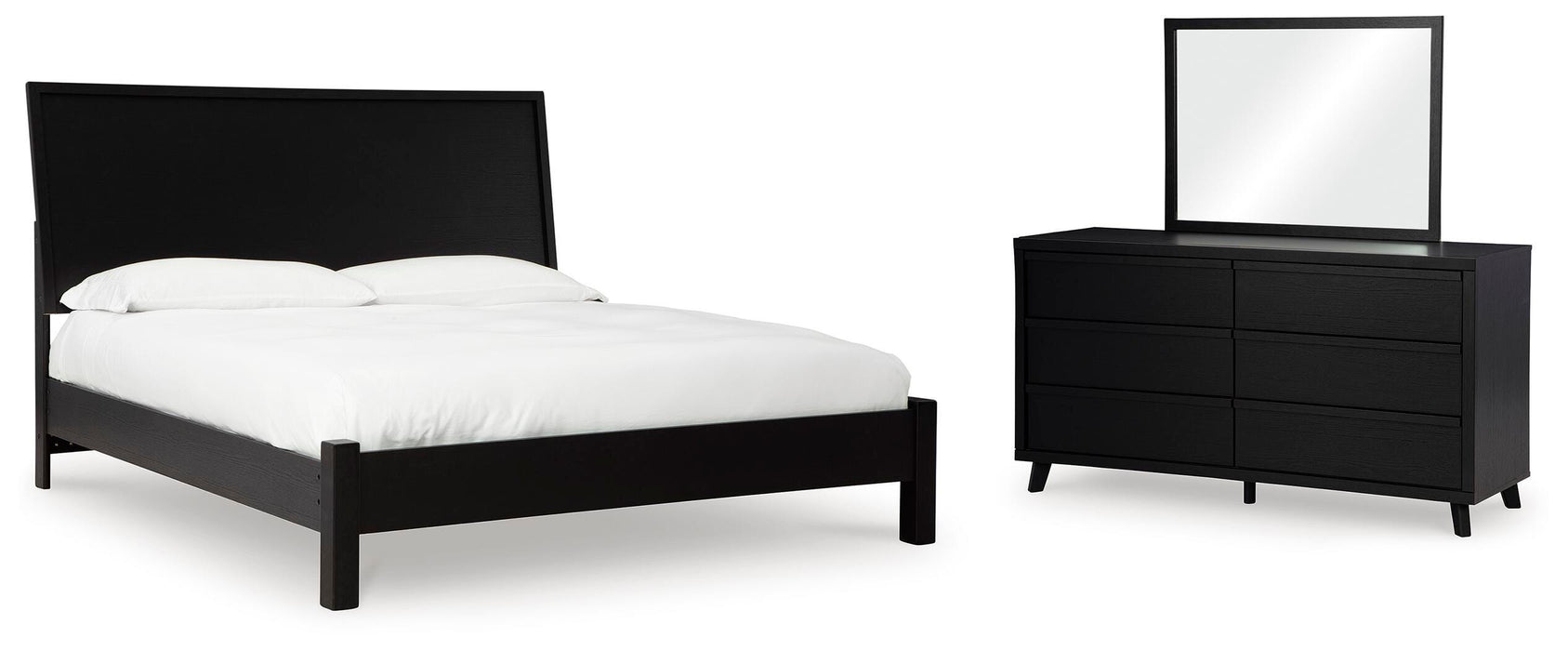 Five Star Furniture - Danziar Bedroom Set