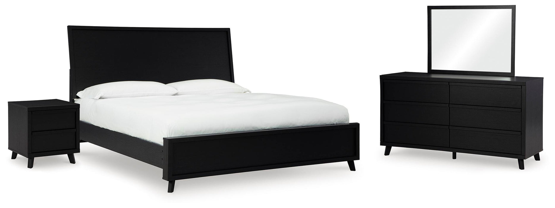 Five Star Furniture - Danziar Bedroom Set