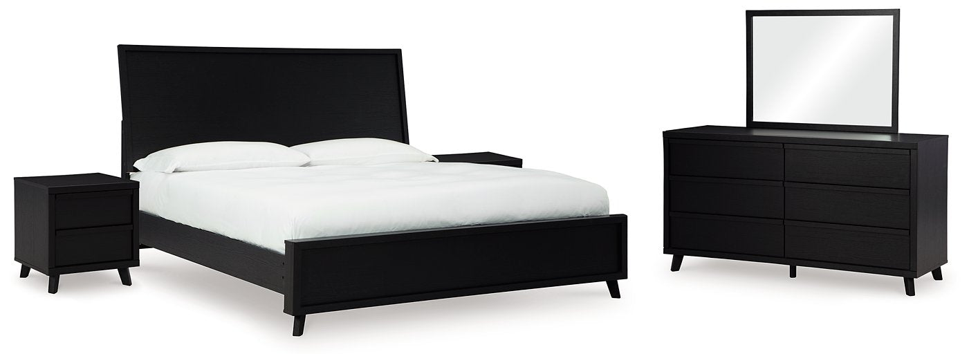 Five Star Furniture - Danziar Bedroom Set - Five Star Furniture & Mattress (GA)