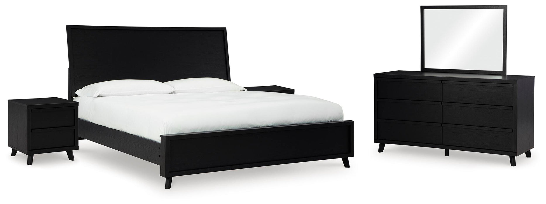 Five Star Furniture - Danziar Bedroom Set