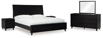Five Star Furniture - Danziar Bedroom Set - Five Star Furniture & Mattress (GA)