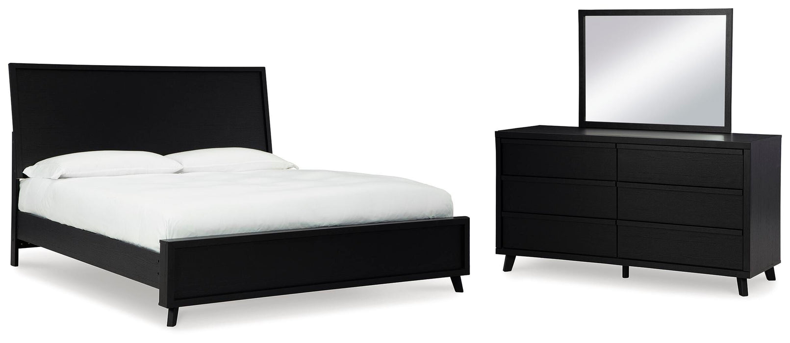Five Star Furniture - Danziar Bedroom Set