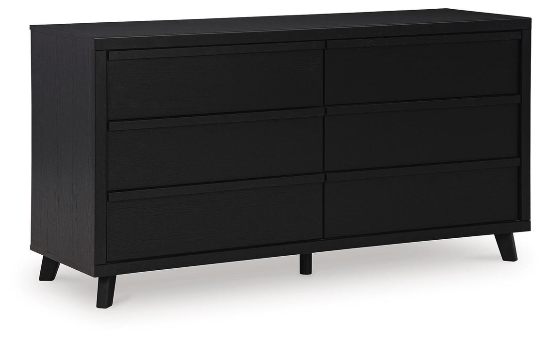 Five Star Furniture - Danziar Dresser