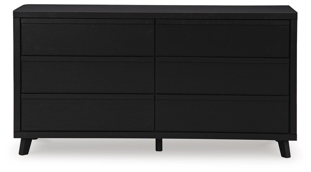 Five Star Furniture - Danziar Dresser