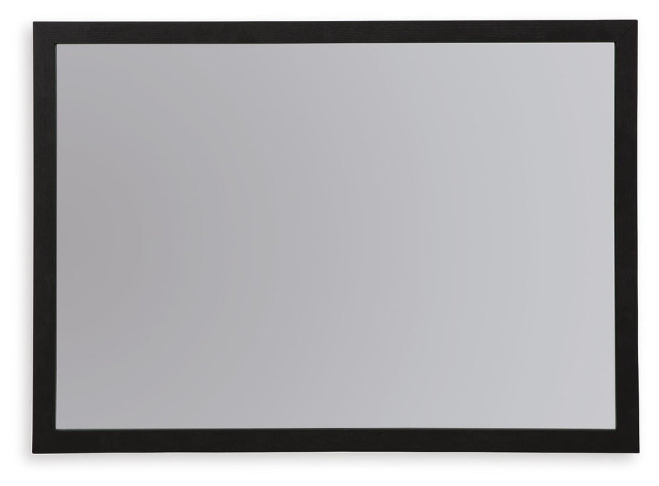 Five Star Furniture - Danziar Bedroom Mirror