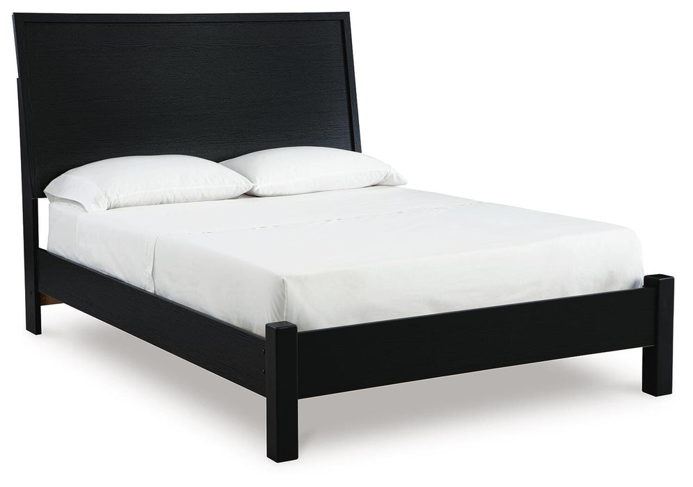 Five Star Furniture - Danziar Bed