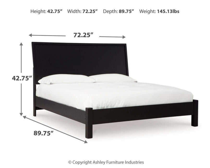 Five Star Furniture - Danziar Bedroom Set