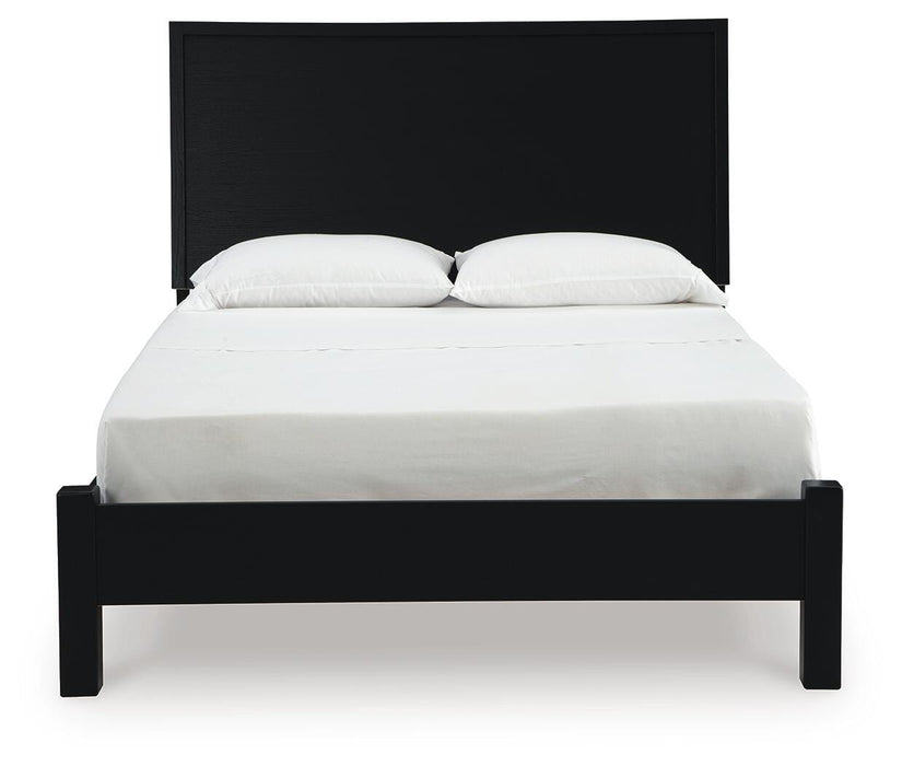 Five Star Furniture - Danziar Bed
