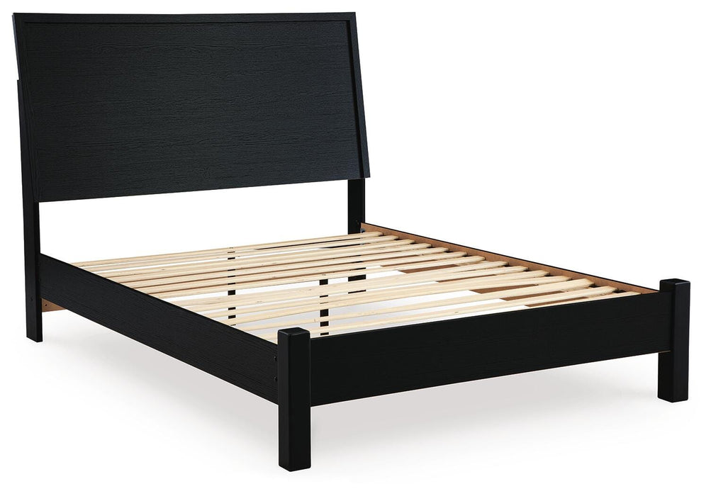 Five Star Furniture - Danziar Bed