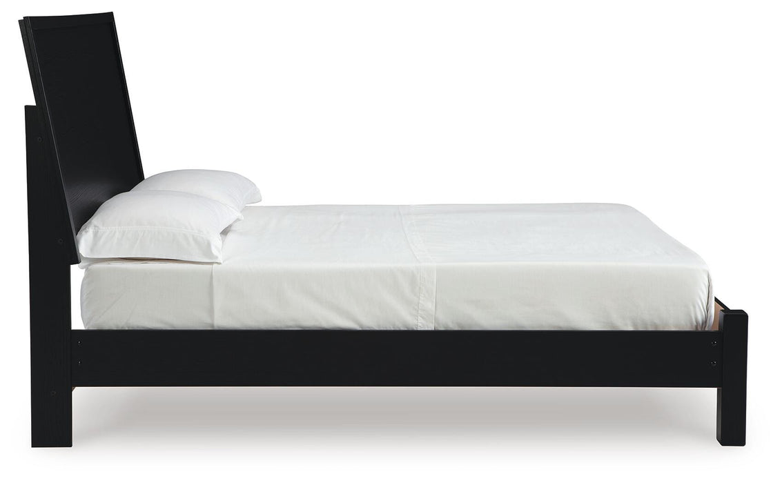 Five Star Furniture - Danziar Bed