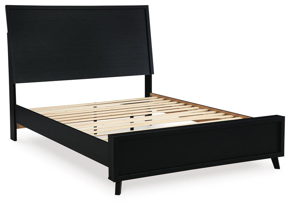 Five Star Furniture - Danziar Bed