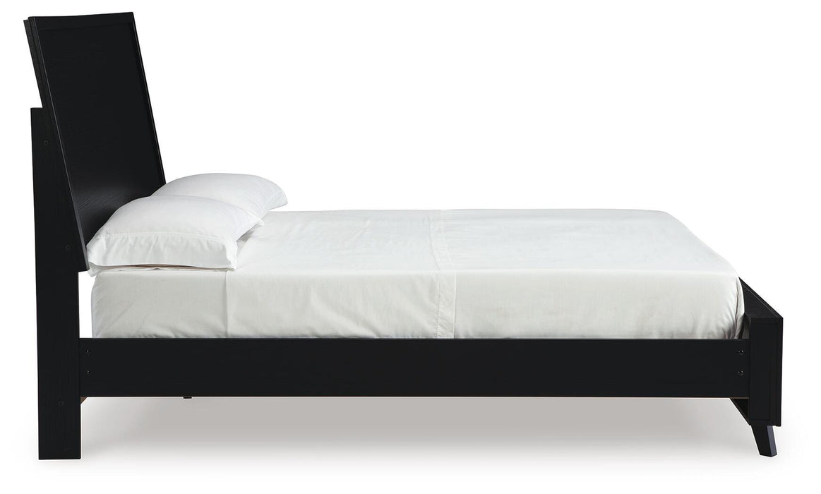 Five Star Furniture - Danziar Bed