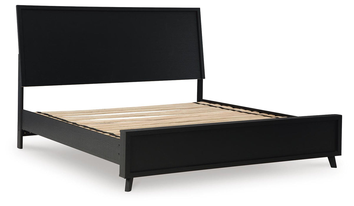 Five Star Furniture - Danziar Bed