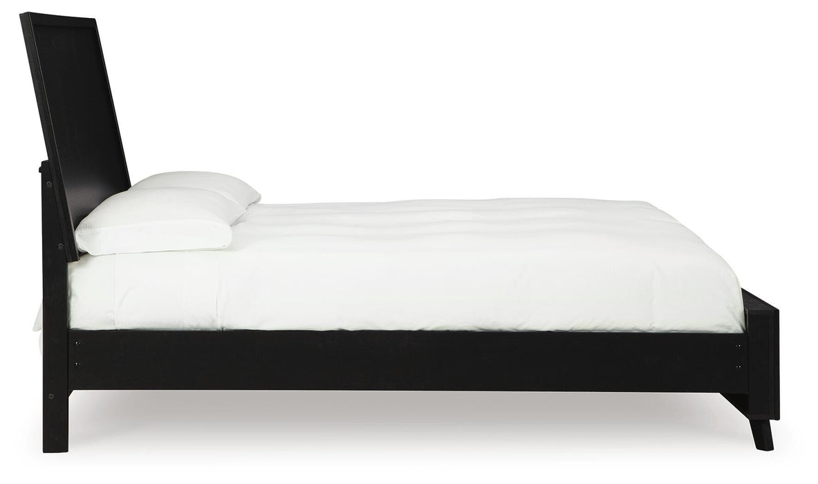 Five Star Furniture - Danziar Bed